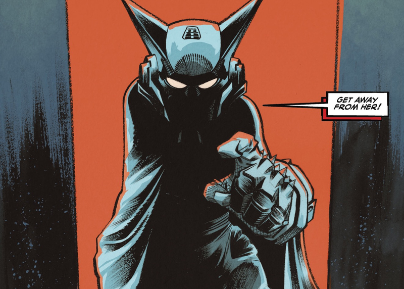 Illustration for article titled The Many Feels of Mother Panic